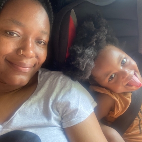 Oretha, Family in London