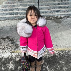 Tamieka, Family in Yellowknife