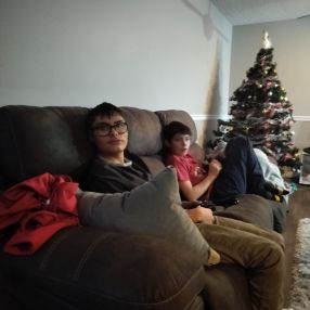 Brian, Famille à Grande Prairie
