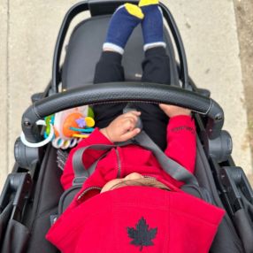 Fouzia, Family in Saskatoon