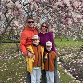 Dmitry, Family in St. Catharines