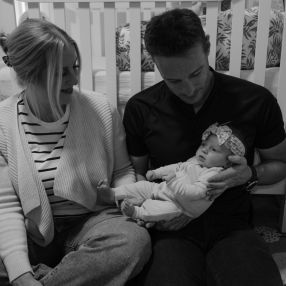Danielle, Family in Peterborough