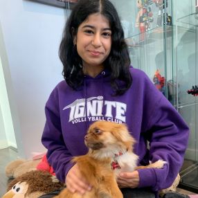 Arshdeep, Babysitter à West Saint Paul