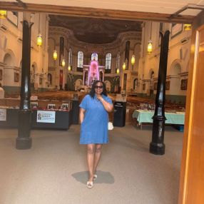 Anthonia, Family in St. John's