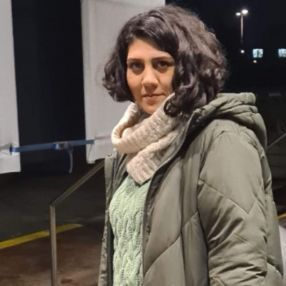 Gelareh, Babysitter in Markham