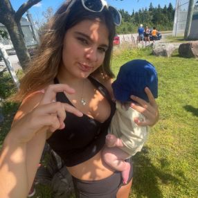 Carleigh, Babysitter in Quispamsis