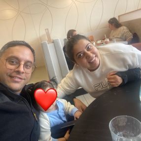 Addwiteey, Family in Toronto