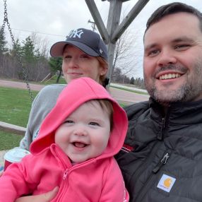 Andrew, Famille à Dieppe