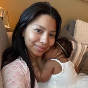 Vanessa, Famille à Vaughan