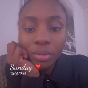 Cyris Etengeneng, Babysitter in Fort McMurray
