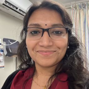 Lekshmi, Family in Miramichi
