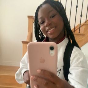 Esther, Babysitter in East Gwillimbury