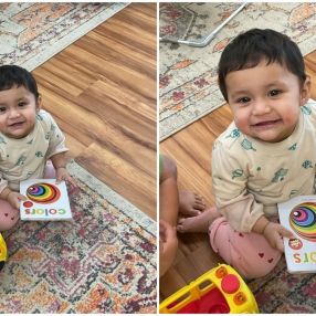 Md Motahar, Family in Windsor
