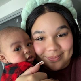 Justiana, Family in Chatham-Kent