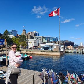 John, Family in Halifax
