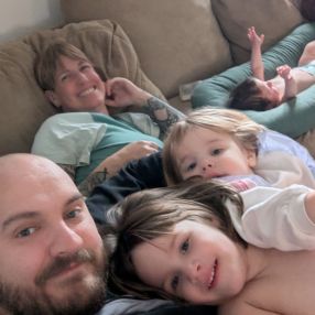 John, Family in Fort Erie