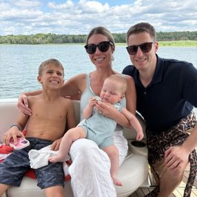 Simon, Family in Laval