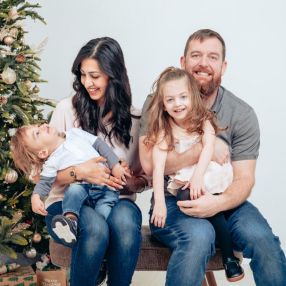Jeremy, Famille à Barrie