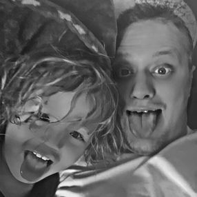 Nathan, Family in Courtenay
