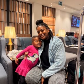 Subria, Famille à Ajax