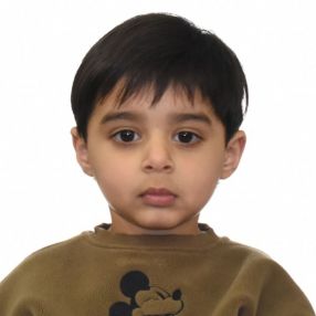Vineet, Family in Calgary