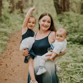 Emma, Famille à Chilliwack