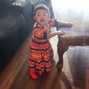 Amit, Famille à Guelph