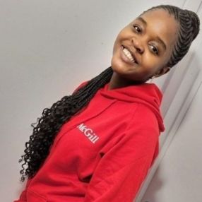 Blessing, Babysitter in Ottawa