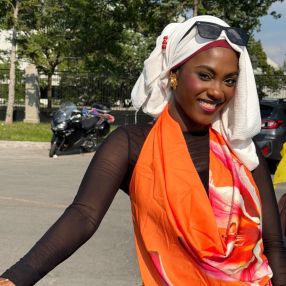 Mariama Victoire, Babysitter in Longueuil