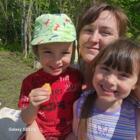Jessyca, Family in Sherbrooke