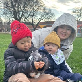 Penny, Famille à East Gwillimbury