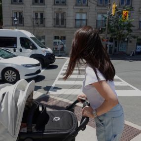 Nanako, Family in Mississauga