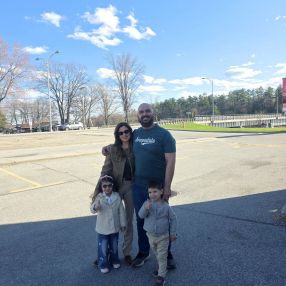 Rodica, Famille à Gatineau