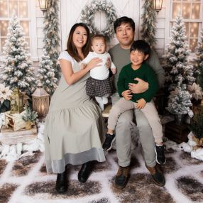 Teresa, Family in Port Moody