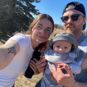 Shiann, Family in Regina