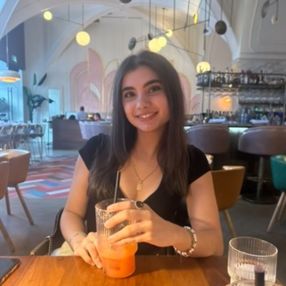 Daniela, Babysitter in London