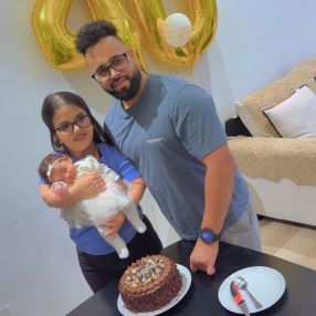 Amanpreet, Famille à Innisfil