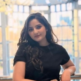Ananya, Babysitter in Ottawa