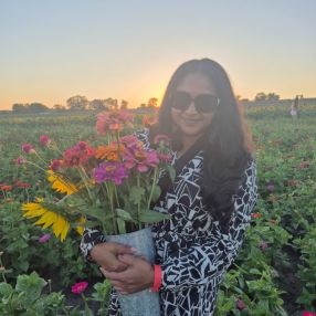 Sharm, Family in Clarington