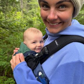 Matthew, Family in Whistler