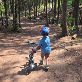 Joy, Family in Salmon Arm