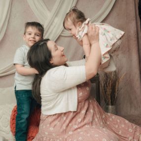 Kristina, Family in Gatineau