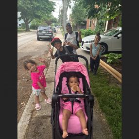 Casandra, Family in Chatham