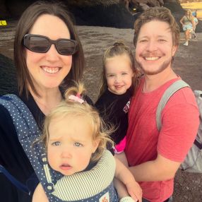 Blayne, Family in Hamilton