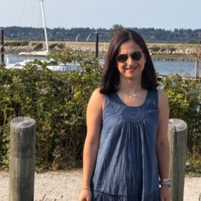 Nasim, Famille à Coquitlam