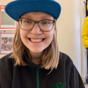 Katja, Babysitter à Saskatoon