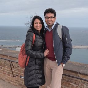 Sonchita, Family in Pickering