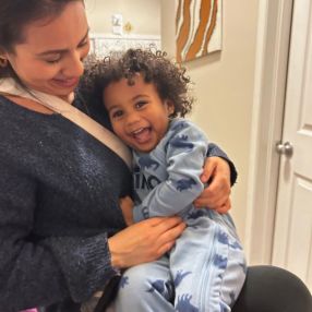 Serena, Family in Ottawa