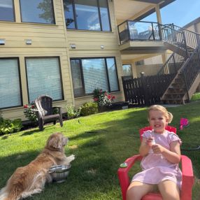 Jessica, Family in Lake Country