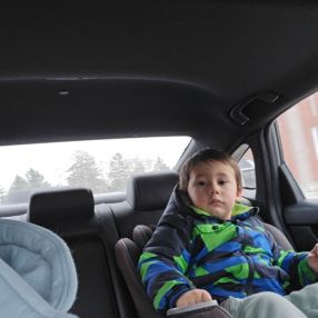 ABD, Family in Saint John